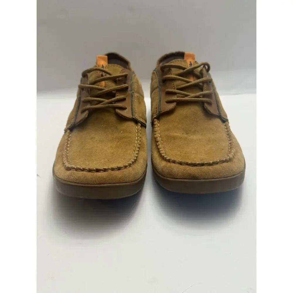 Levi’s men’s suede